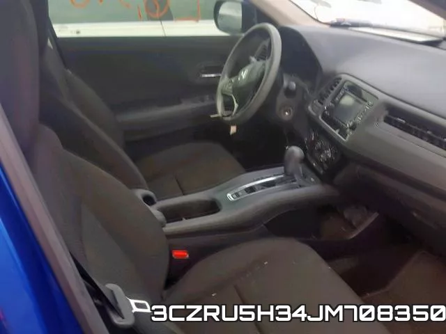 3CZRU5H34JM708350 фото 6