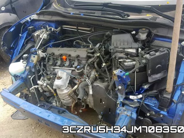 3CZRU5H34JM708350 фото 8