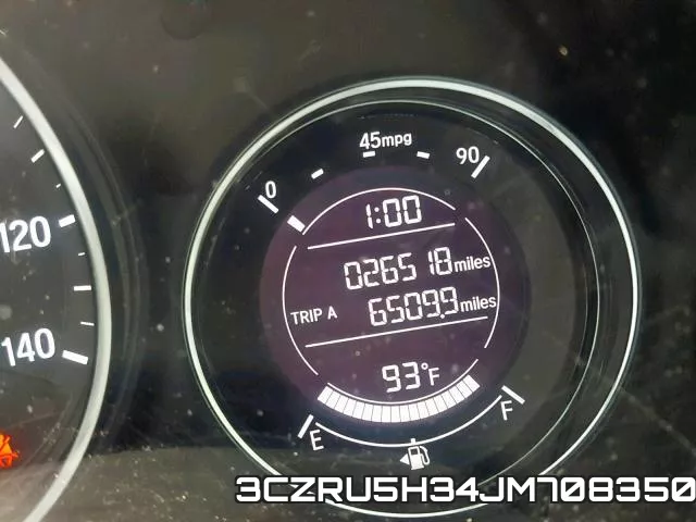 3CZRU5H34JM708350 фото 9