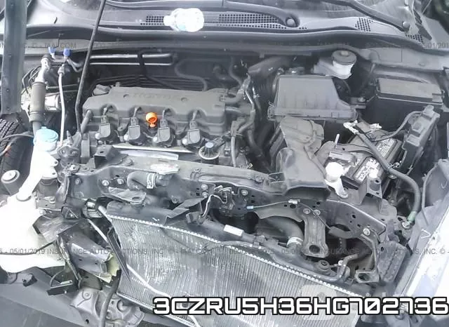 3CZRU5H36HG702736 фото 2