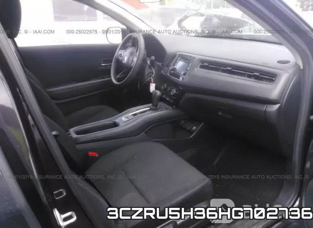 3CZRU5H36HG702736 фото 6