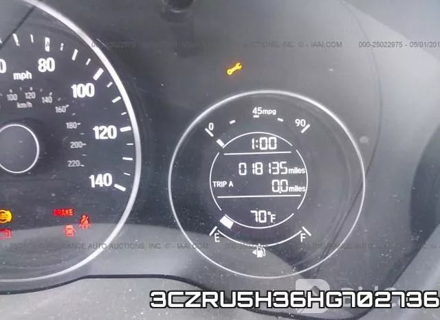 3CZRU5H36HG702736 фото 8