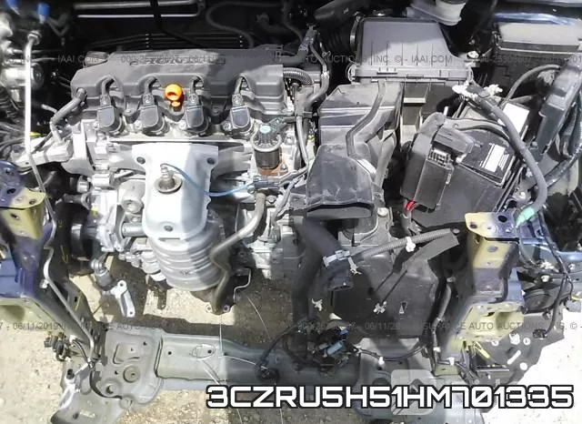 3CZRU5H51HM701335 фото 2
