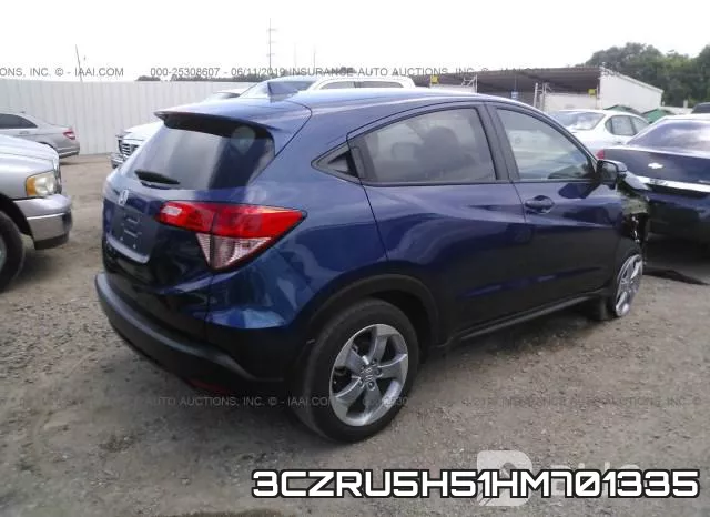 3CZRU5H51HM701335 фото 5
