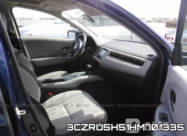 3CZRU5H51HM701335 фото 6