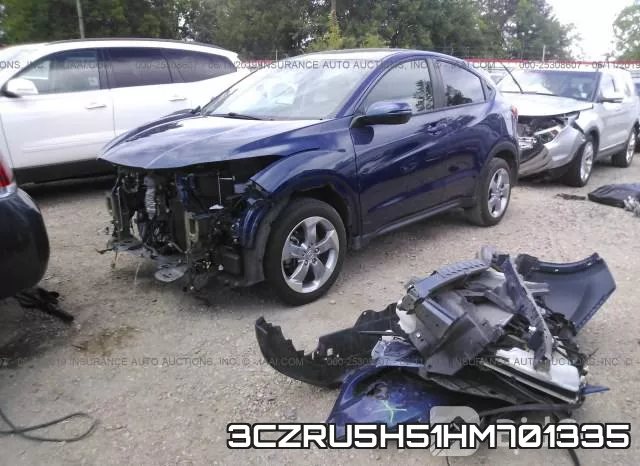 3CZRU5H51HM701335 фото 7