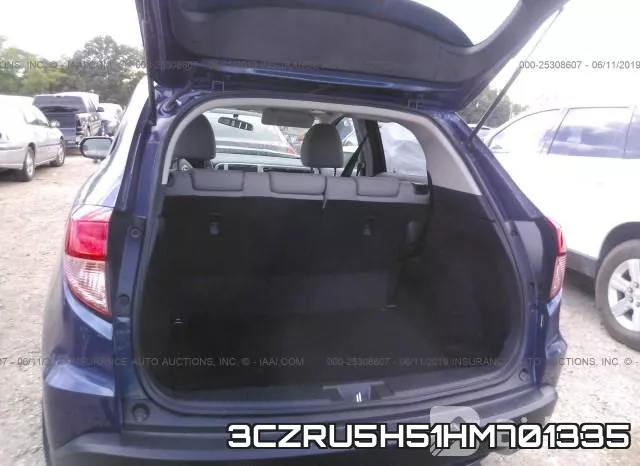 3CZRU5H51HM701335 фото 9