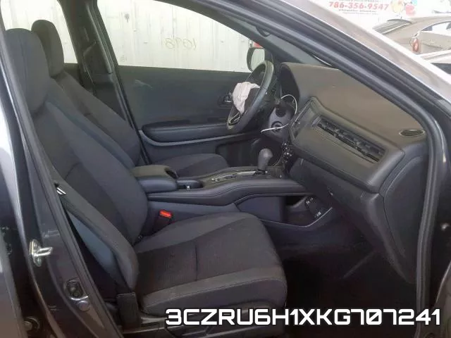 3CZRU6H1XKG707241 фото 6