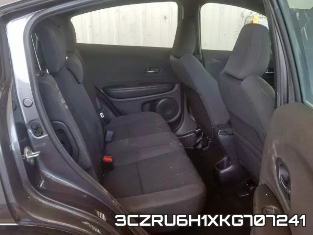 3CZRU6H1XKG707241 фото 7