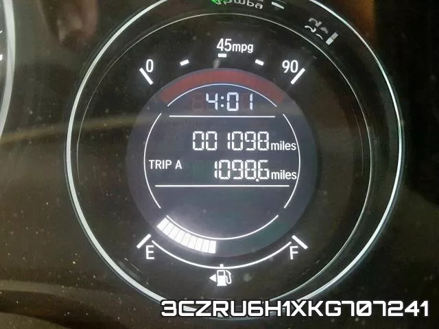 3CZRU6H1XKG707241 фото 9