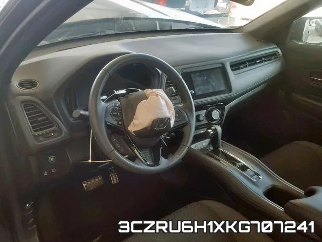3CZRU6H1XKG707241 фото 10