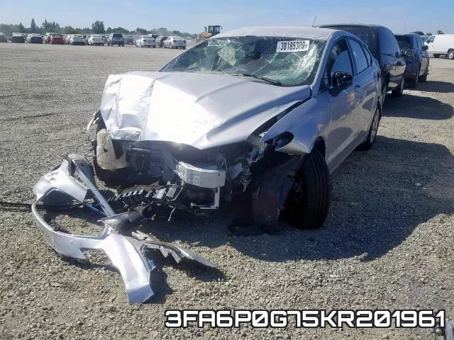 3FA6P0G75KR201961 фото 3