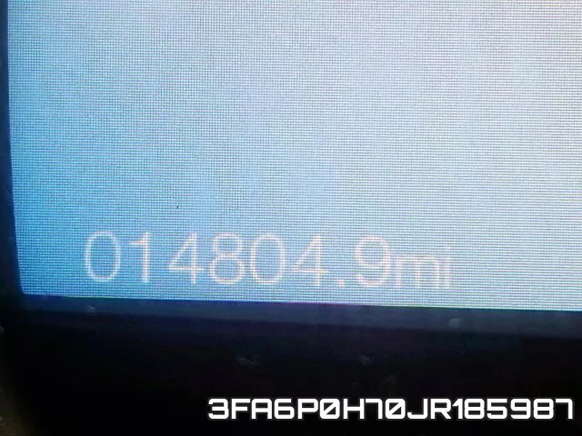 3FA6P0H70JR185987 фото 9