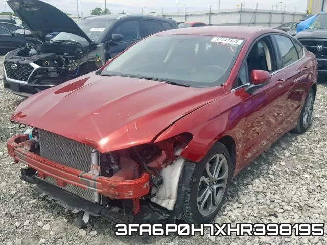 3FA6P0H7XHR398195 фото 3