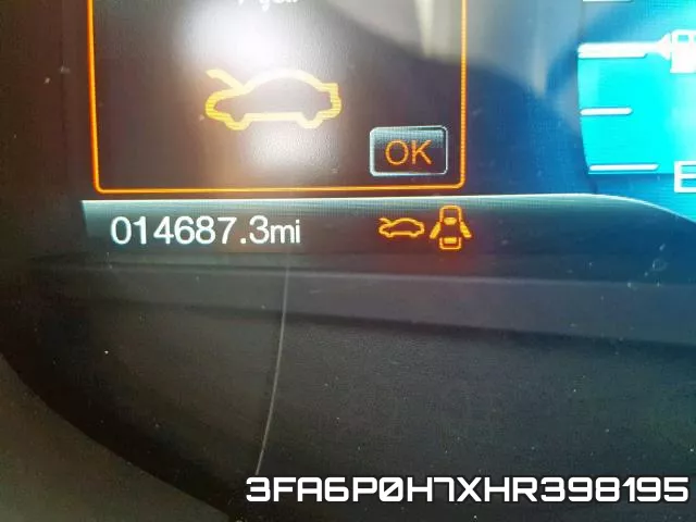 3FA6P0H7XHR398195 фото 9