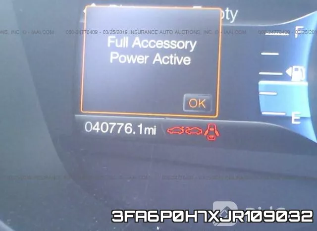 3FA6P0H7XJR109032 фото 8