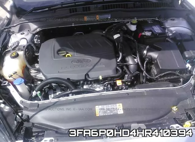 3FA6P0HD4HR410394 фото 2