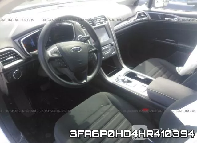 3FA6P0HD4HR410394 фото 6