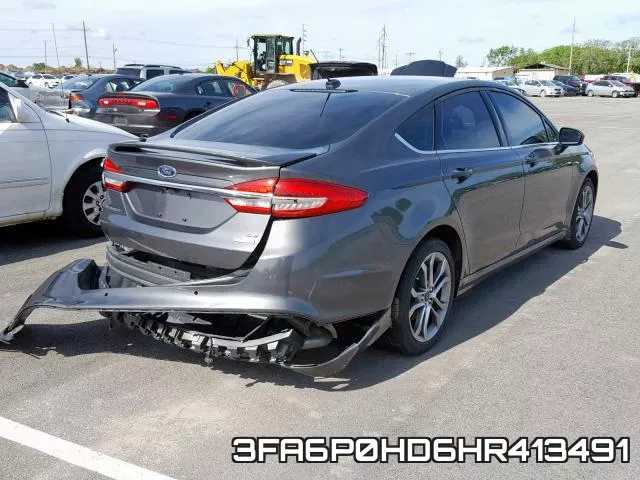 3FA6P0HD6HR413491 фото 5