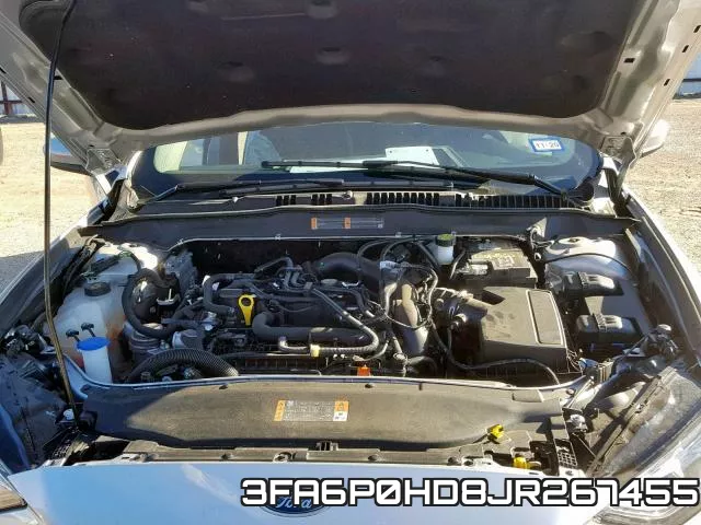 3FA6P0HD8JR267455 фото 8