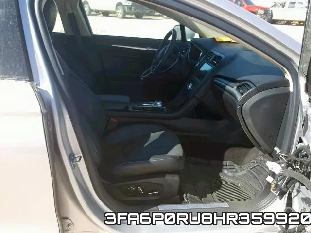 3FA6P0RU8HR359920 фото 6