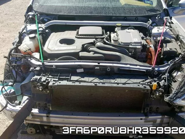 3FA6P0RU8HR359920 фото 8