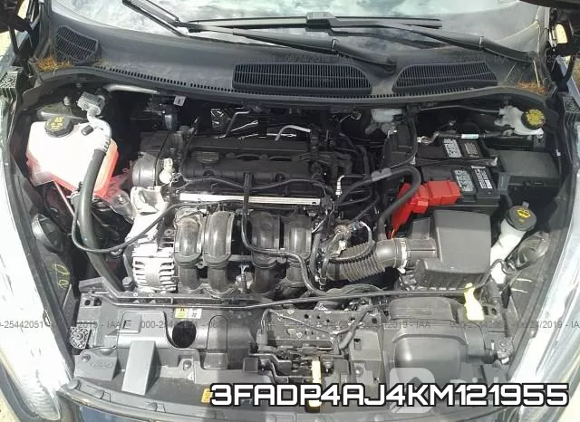 3FADP4AJ4KM121955 фото 2