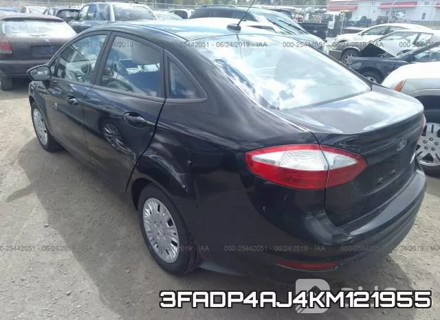 3FADP4AJ4KM121955 фото 4