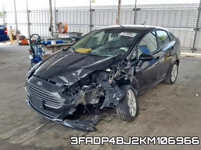 3FADP4BJ2KM106966 фото 3