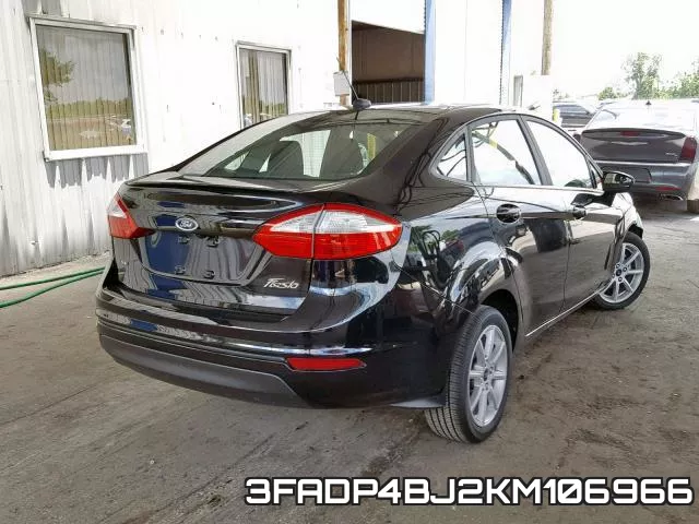 3FADP4BJ2KM106966 фото 5