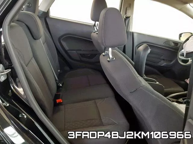 3FADP4BJ2KM106966 фото 7