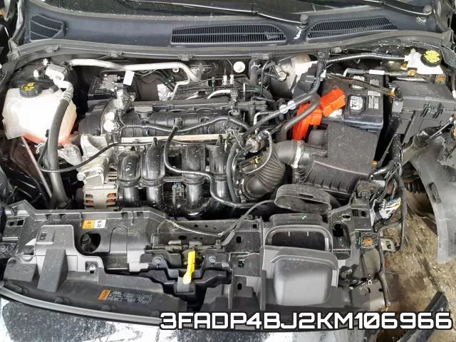 3FADP4BJ2KM106966 фото 8
