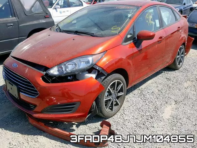 3FADP4BJ7JM104855 фото 3