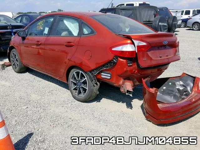 3FADP4BJ7JM104855 фото 4