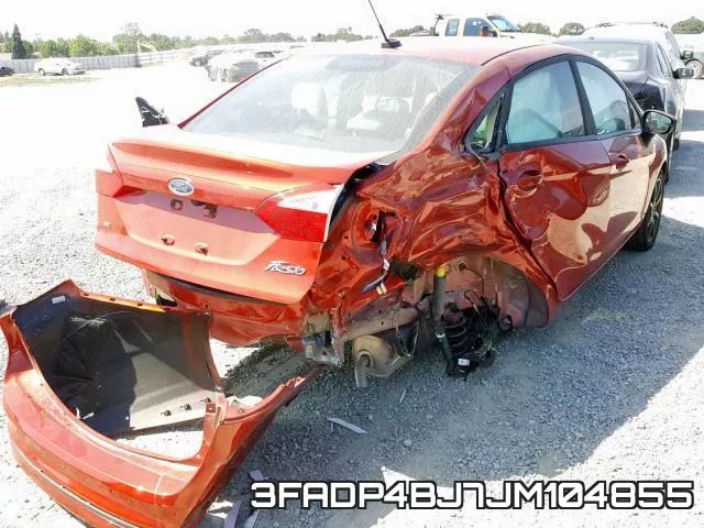 3FADP4BJ7JM104855 фото 5
