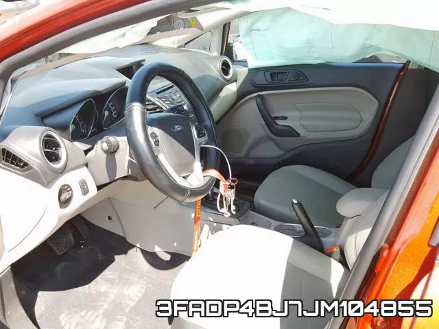 3FADP4BJ7JM104855 фото 6