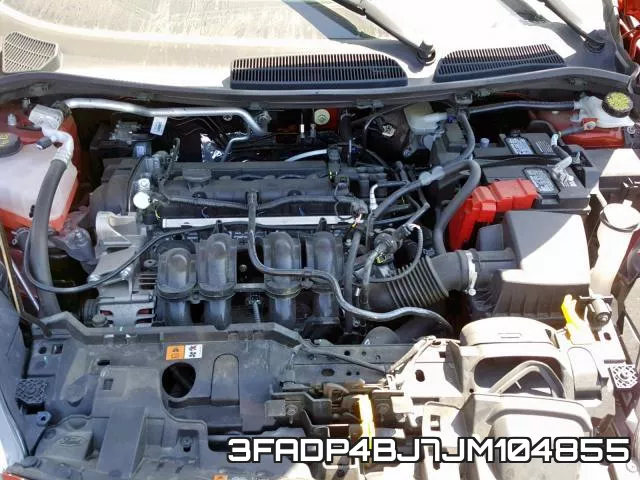 3FADP4BJ7JM104855 фото 8
