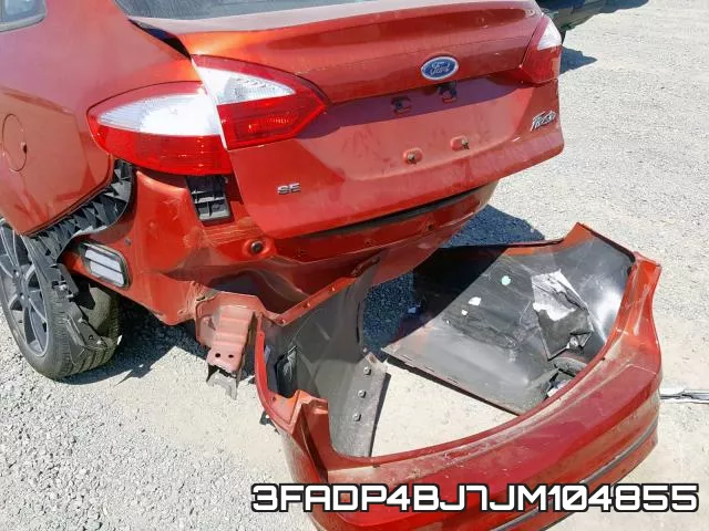 3FADP4BJ7JM104855 фото 10