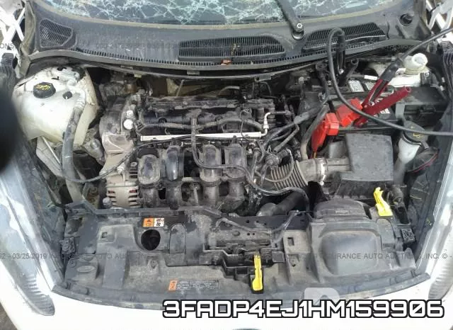 3FADP4EJ1HM159906 фото 2