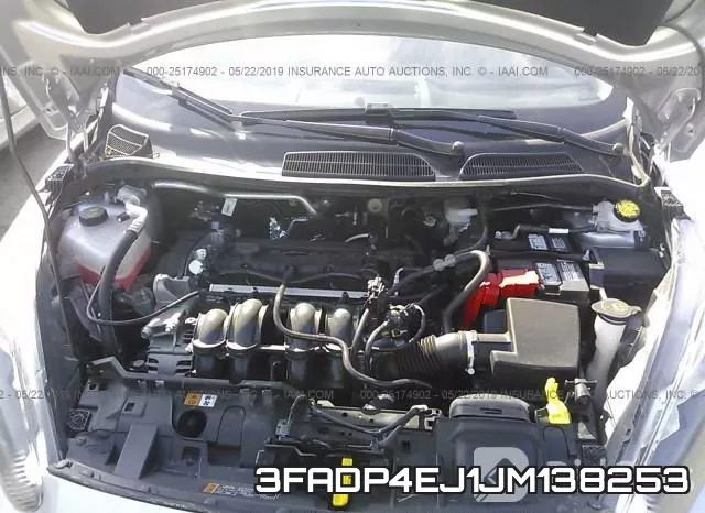 3FADP4EJ1JM138253 фото 2
