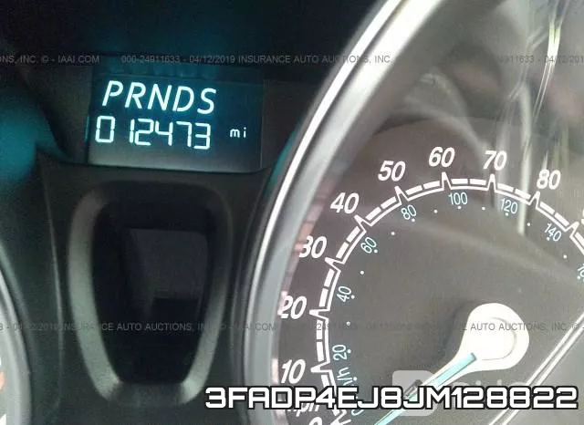 3FADP4EJ8JM128822 фото 8