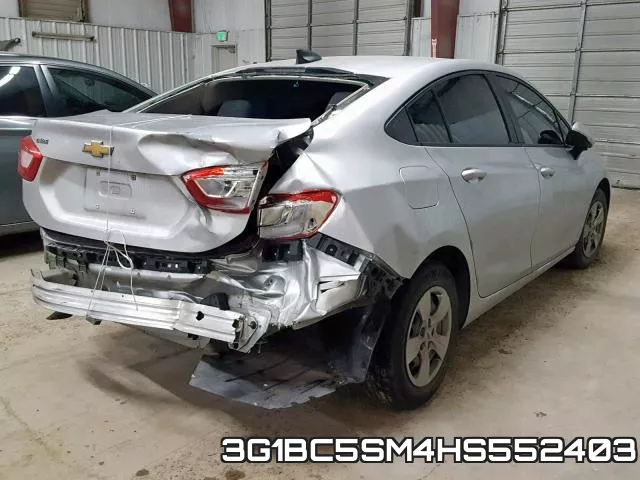 3G1BC5SM4HS552403 фото 5
