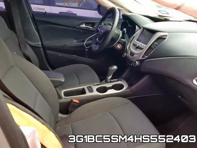 3G1BC5SM4HS552403 фото 6
