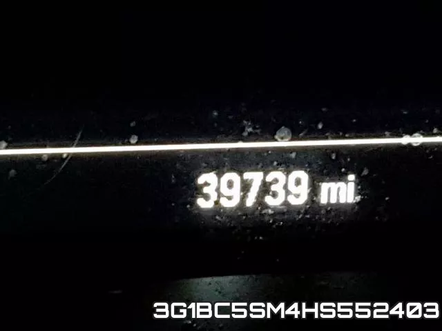 3G1BC5SM4HS552403 фото 9