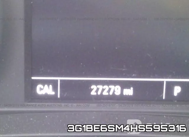 3G1BE6SM4HS595316 фото 8