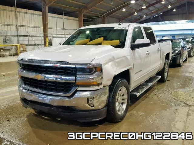 3GCPCREC0HG122846 фото 3