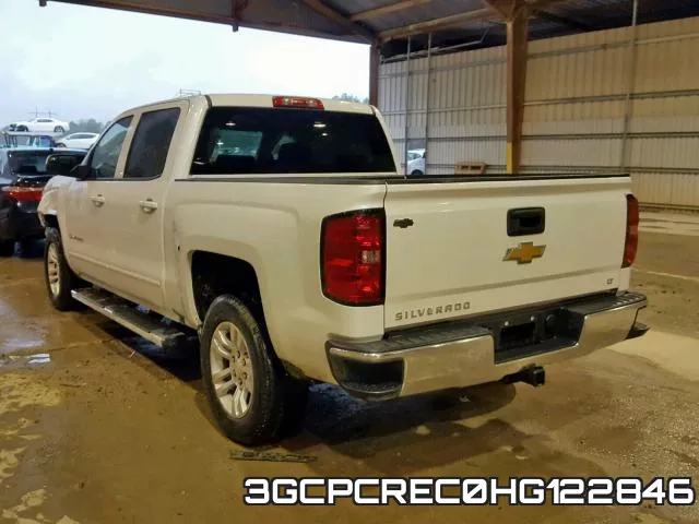 3GCPCREC0HG122846 фото 4