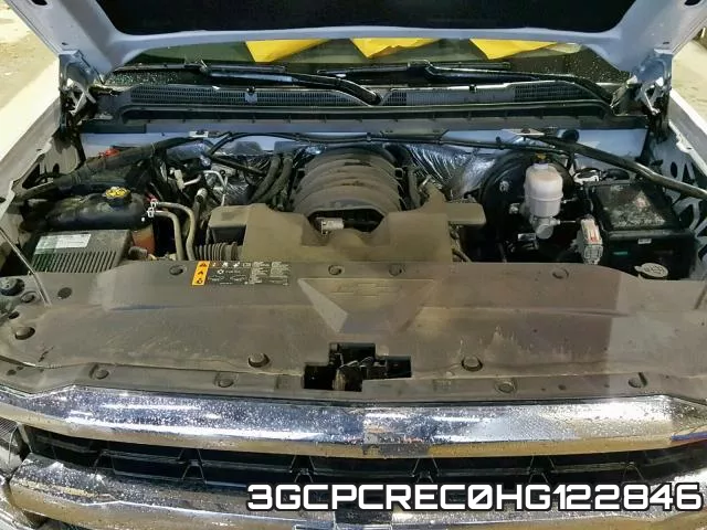 3GCPCREC0HG122846 фото 8