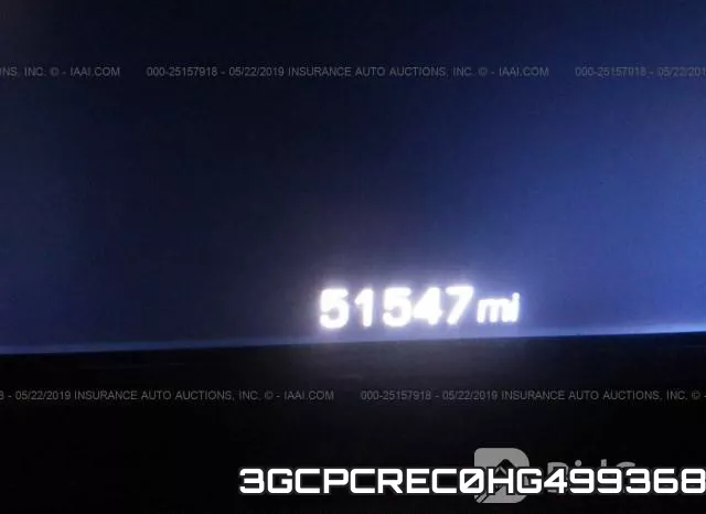 3GCPCREC0HG499368 фото 8