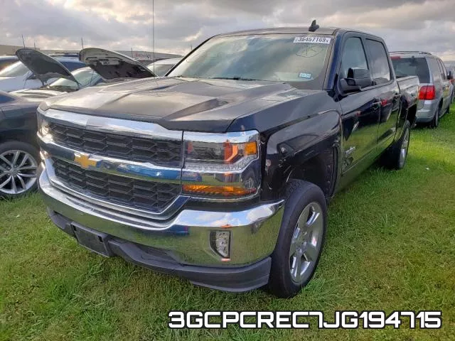 3GCPCREC7JG194715 фото 3